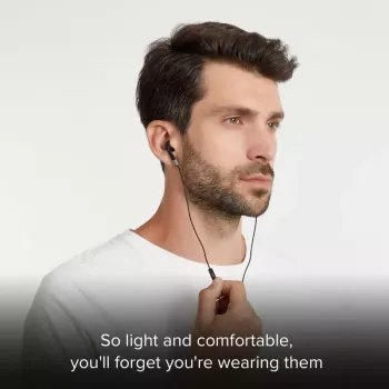 SBS Earset juhtmega stereopeakomplekt Duo