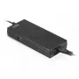 Toiteadapter SBS Portable 90W sülearvutitele, siseruumides, must, 2,2 m