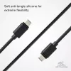 Andme- ja laadimiskaabel SBS TECABLETCC31K USB-C 1,5 m USB 3.2 Gen 1