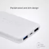 Kaasaskantav akupank SBS 5000 mAh, 5000 mAh aku mahtuvus