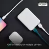 Kaasaskantav akupank SBS 5000 mAh, 5000 mAh aku mahtuvus