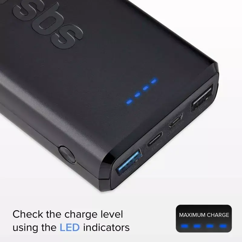 Akupank SBS TTBB20000FASTK 20000 mAh