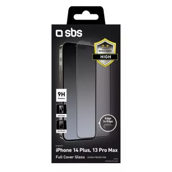 Läbipaistev ekraanikaitse SBS TESCRFCIP1367K iPhone 13 Pro Max'ile – kriimustus- ja löögikindel