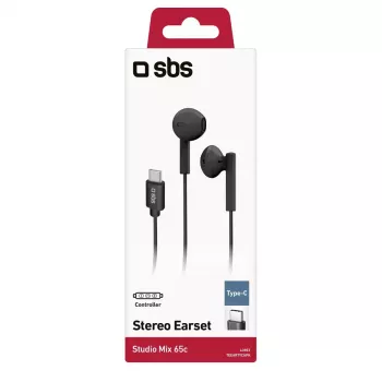 Kõrvaklapid SBS Studio Mix 65c