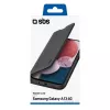 Raamaturiiuli stiilis ümbris SBS TEBKLITESAA134GK Samsung Galaxy A13 6,6-tollisele Must