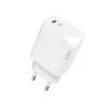 Mobiilseadme laadija SBS GRETR1CPD20W Universal Valge AC-kiirlaadimine