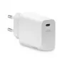 Mobiilseadme laadija SBS GRETR1CPD20W Universal Valge AC-kiirlaadimine