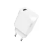 Mobiilseadme laadija SBS GRETR1USB18W Universal Valge AC kiirlaadimine