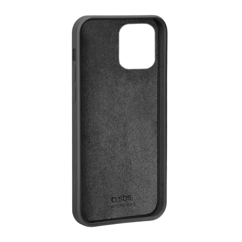 Cover SBS TEMAGCOVRUBIP1461K iPhone 14 jaoks 15,5 cm must