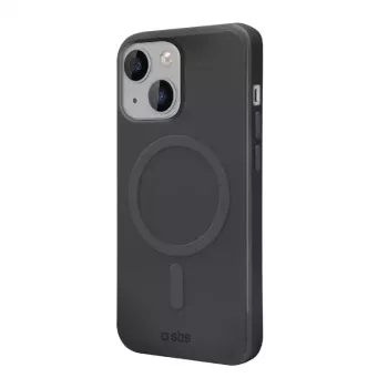 Cover SBS TEMAGCOVRUBIP1461K iPhone 14 jaoks 15,5 cm must