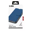 Raamat-tüüpi ümbris SBS TEBKWALIP1461PB iPhone 14 Pro jaoks 15,5 cm sinine