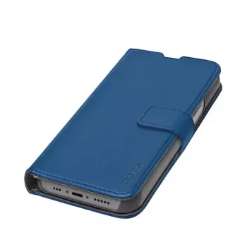 Raamat-tüüpi ümbris SBS TEBKWALIP1461PB iPhone 14 Pro jaoks 15,5 cm sinine