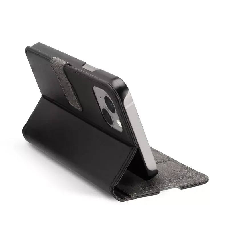 Rahakotitäis SBS TEBKWALIP1467K iPhone 14 Plus 17 cm Must