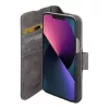 Rahakotitäis SBS TEBKWALIP1467K iPhone 14 Plus 17 cm Must