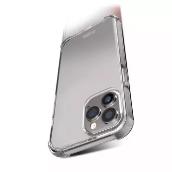 Ümbris SBS TEUNBKEX4IP1467 iPhone 14 Plus 17 cm läbipaistev