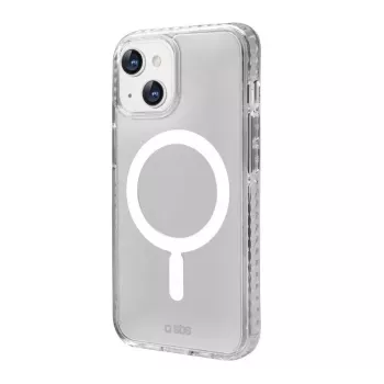 Katteümbris SBS TEMAGCOVIP1467T iPhone 14 Plus 17 cm läbipaistev