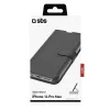 Raamatukaanega rahakotiümbris SBS TEBKWALIP1467PK iPhone 14 Pro Max 17 cm Must