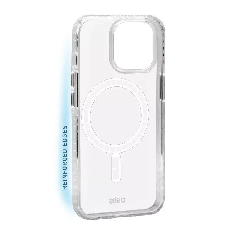 Ümbris SBS TEMAGCOVIP1467PT iPhone 14 Pro Max 17 cm Läbipaistev