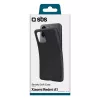Cover SBS Sensity Xiaomi Redmi A1 16.6 cm Must
