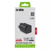 Mobiilseadme laadija SBS TETRGAN1C45W Kiirlaadimine Siseruumides Must