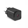 Mobiilseadme laadija SBS TETRGAN1C45W Kiirlaadimine Siseruumides Must