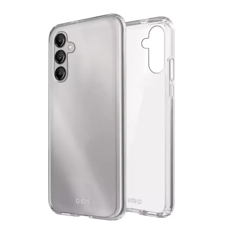 Ümbris SBS Galaxy A34 16,8 cm läbipaistev monokroomne