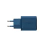 SBS Mobile 20W USB-C vahelduvvoolulaadija nutitelefonile tahvelarvutile nutikellale kõrvaklappidele kaasaskantavale kõlarile sinine