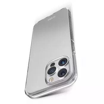 Mobiiltelefoni ümbris SBS TEUNBKEX2IP1567P Läbipaistev ümbris iPhone 15 Pro Max jaoks