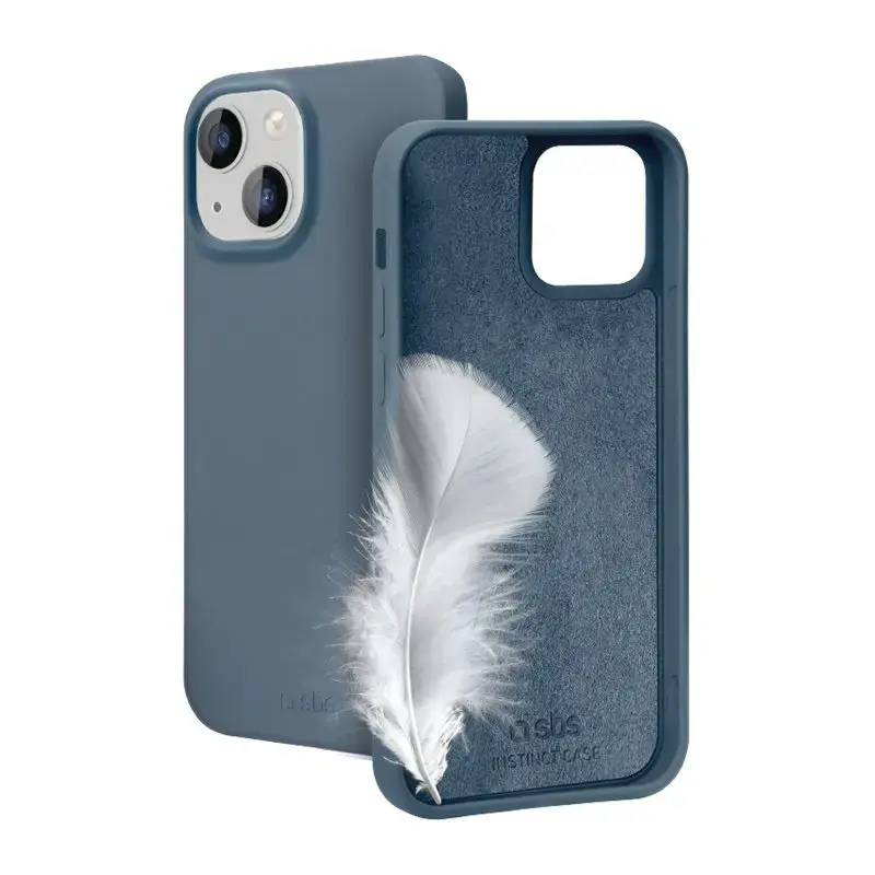Katte SBS TEINSTIP1561B iPhone 15-le 15,5 cm sinine