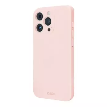 SBS TEINSTIP1561PP ümbris iPhone 15 Pro jaoks 15.5 cm roosa