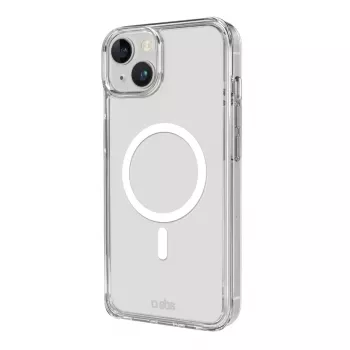 Ümbris SBS TELIGMAGIP1567T Läbipaistev iPhone 15 Plus/14 Plus 17 cm