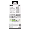 Ümbris SBS TESKINIP1561PT iPhone 15 Pro jaoks 15,5 cm Läbipaistev