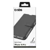 Wallet case SBS TEBKWALIP1561PK for iPhone 15 Pro 6.1 inch Must
