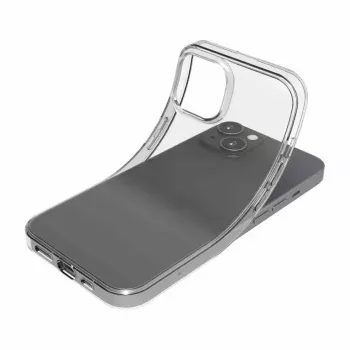 Ümbris PURO iPhone 15 Plus 17 cm läbipaistev