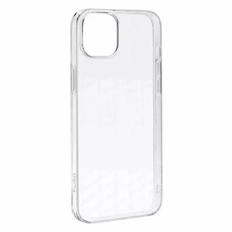 Ümbris PURO iPhone 15 Plus 17 cm läbipaistev