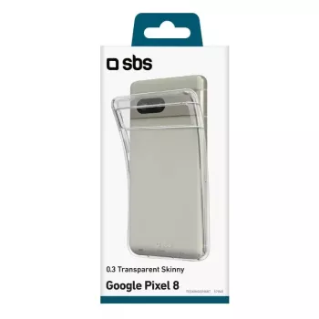 Cover SBS TESKINGOPIX8T Google Pixel 8 jaoks 15,8 cm Läbipaistev