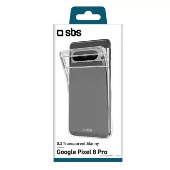 Cover SBS TESKINGOPIX8PT Google Pixel 8 Pro 17 cm Läbipaistev