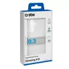 Cover SBS TESKINSAA155GT Samsung Galaxy A15 16.5 cm läbipaistev ümbris