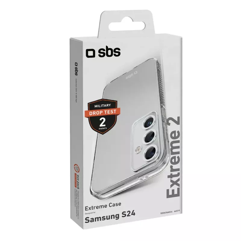 Ümbris SBS TEEX2SAS24U Samsung Galaxy S24 Ultra 17,3 cm läbipaistev