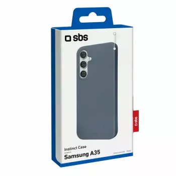 Ümbris SBS TEINSTSAA35B Samsung Galaxy A35-le 16,8 cm sinine