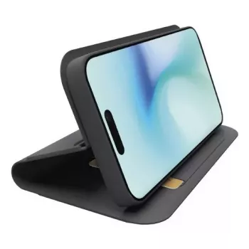 Rahakotiga ümbris SBS TEWALIP1661PK iPhone 16 Pro jaoks, 16 cm, must