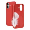 SBS TEINSTIP1661R mobiiltelefoni ümbris Punane 15,5 cm (6,1 tolli)