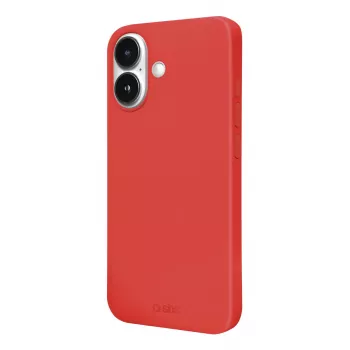 SBS TEINSTIP1661R mobiiltelefoni ümbris Punane 15,5 cm (6,1 tolli)