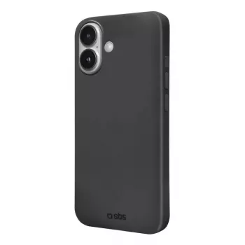 Ümbris SBS TEINSTIP1667K iPhone 16 Plus jaoks 17 cm Must