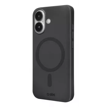 Ümbris SBS TEINSTMAGIP1661K iPhone 16 jaoks 15,5 cm must