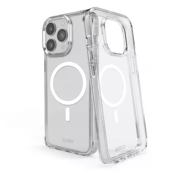 SBS Light Mag ümbris iPhone 16 Pro läbipaistev 6.3 tolli