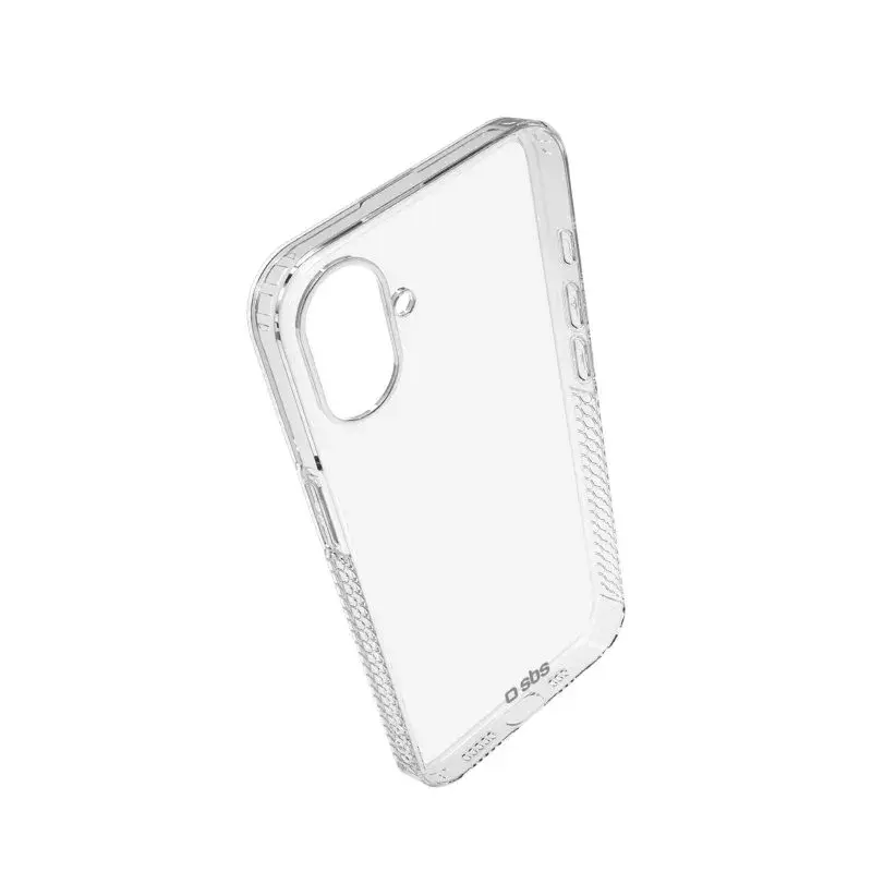 Cover SBS TEUNBKEX2IP1667 iPhone 16 Plus 6.5 tolli Läbipaistev