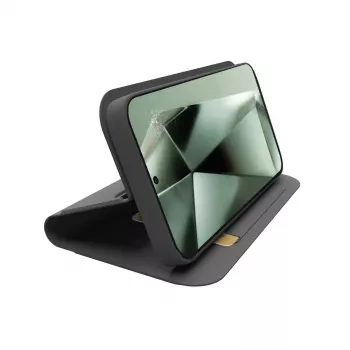 Raamatukaanega kohver Samsung Galaxy S24 FE 17 cm Must SBS TEWALSAS24FEK