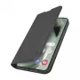 Raamatukaanega kohver Samsung Galaxy S24 FE 17 cm Must SBS TEWALSAS24FEK