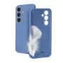 Ümbris SBS TEINSTSAS25B Samsung Galaxy S25 jaoks 15,8 cm sinine